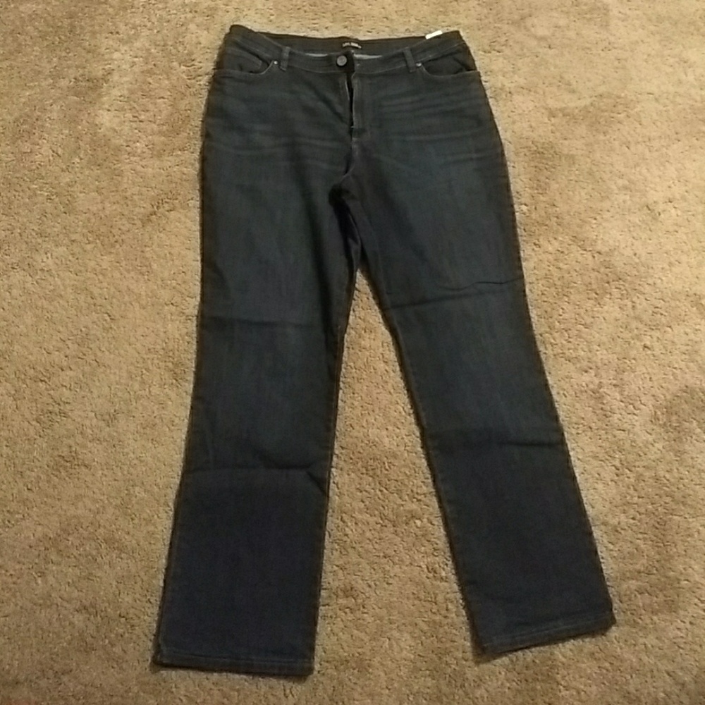 Lee Straight Leg Jeans